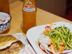 -子午路张记肉夹馍(兵马俑店)