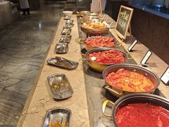 -“香”全日餐厅·株洲大汉希尔顿酒店