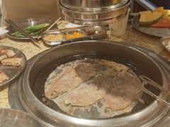 -姜胖胖无限自助烤肉(罗湖宝能店)