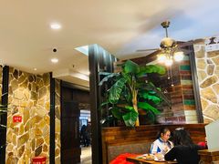 大堂-汉巴味德(大悦城店)