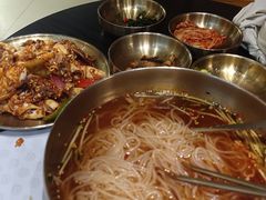 -韩都烤肉·烤鳗鱼(中街小北总店)