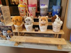 -霸王茶姬(南强街店)