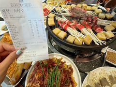 -揽月斋炙子烤肉·清真(安定门·五道营店)