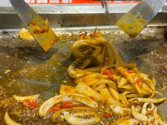 -赞酱川式烤肉(蜀都万达店)