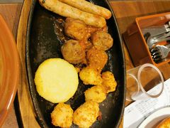 -萨莉亚意式餐厅(南京龙湾天街店)
