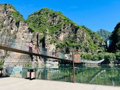 -十渡东湖港风景区