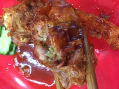 -大炮盐酥鸡