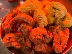 -BHC炸鸡(明洞总店)