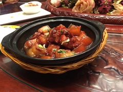 外婆红烧肉-宏福来大酒店(青年东路店)
