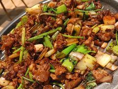 贝勒烤羊肉-红樱桃·欢乐餐厅(太原里店)