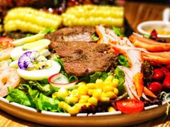 -麦甜创意轻食餐厅(西康路店)