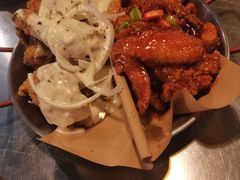 -富乐满韩国正宗炸鸡韩国料理(虹泉路店)