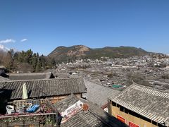 -丽江古城第一观景台
