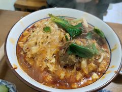 -刘信牛羊肉泡馍小炒(回民街店)