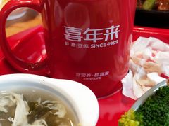 -喜年来(欧洲商城店)