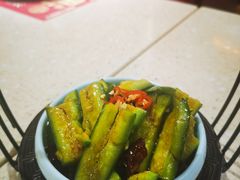 椒麻拍黄瓜-德粤轩(缤谷广场店)