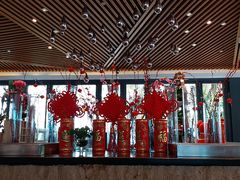 大堂-海棠湾威斯汀酒店·知味西餐厅