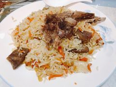 -马尔龙新疆饭店·清真(长青路店)