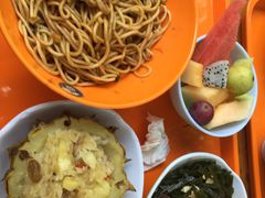 -梅园食堂