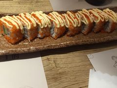 -林妈妈村·日式料理(宝山万达店)
