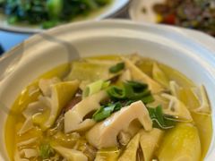 笋干煲-食光慢宴·安吉土菜馆