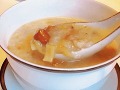 瑶柱柴鱼花生粥-炳胜私厨(中达旗舰店)