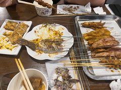 -曾记大腰子烧烤(苗栗路总店)