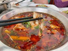 水煮现杀大盆蛙-立标杆麻辣鱼(宝龙广场店)