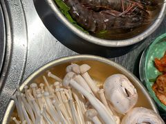 -欧巴炭烤肉오빠숯불구이(南京东路店)
