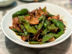 薄皮椒小炒肉-苏帮袁Sue Cuisine(来福士店)