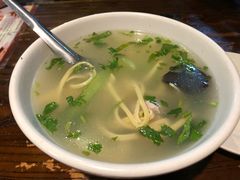 丸子汤-王魁腊汁肉夹馍(柿园路店)