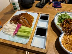 满圆传承烤鸭-满园烤鸭·春饼(奥体万达店)