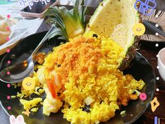 -泰莲庭·溪畔餐厅(雁栖湖店)