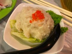 -鲜入围煮花胶鸡海鲜火锅