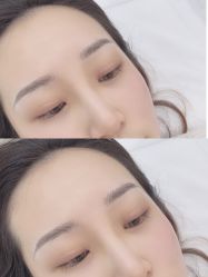 -久匠·野生眉半永久纹绣