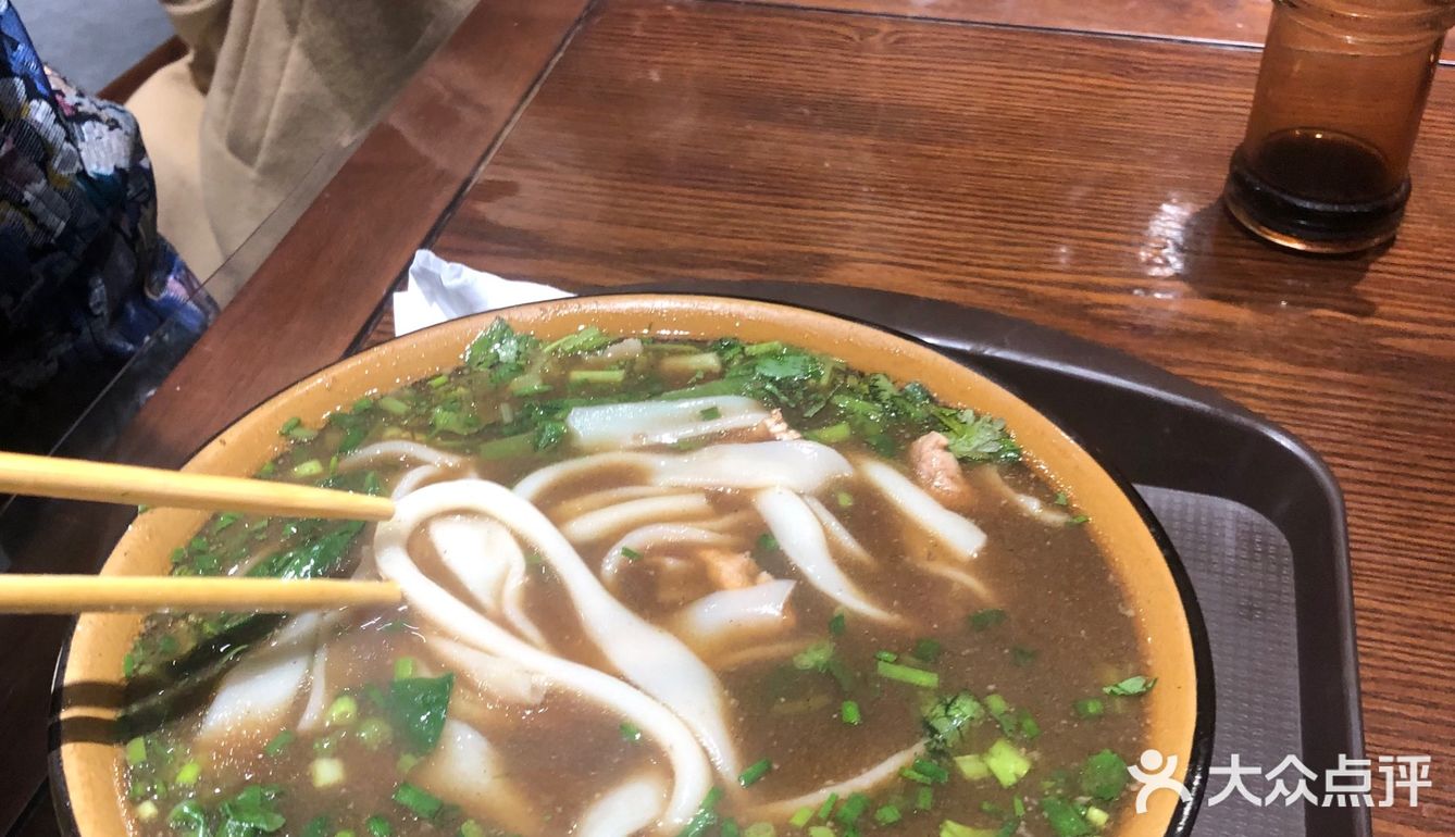 都是汤，唯一没有变是猪肝腰子还是那么嫩