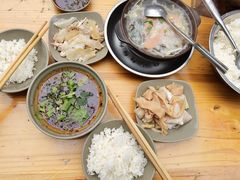 -汝萍传统蘸水菜(春华路总店)