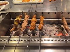 -白玉·朝鲜族烤串(南山店)