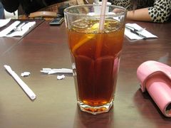 柠檬红茶-必胜客(滨江店)