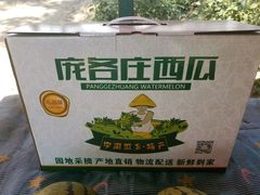 -庞各庄西瓜蔬菜采摘园·锦华瓜园