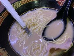 -一兰拉面(新宿中央东口店)