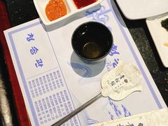 -青松馆韩国料理(香港中路佳世客店)