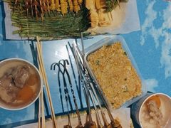 -新疆阿卜杜拉烧烤餐厅(四方坪店)