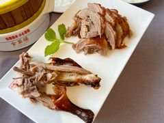 全聚德精品烤鸭-全聚德(长白直营店)