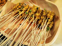 -生火火·地摊小炉子烧烤(龙湖北城金冠店)