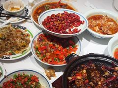 -欧记大排档·景德菜(上海首店)