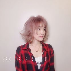 -3AM HAIR SALON烫发染发接发