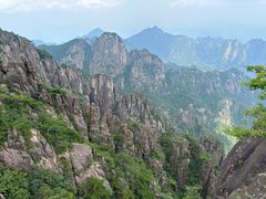 -黄山风景区