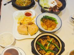 -本味轩精品茶餐厅(黄山路店)