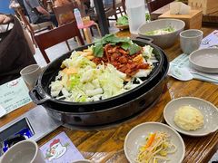 -高基五春川炒鸡排 韩国料理(威海总店)